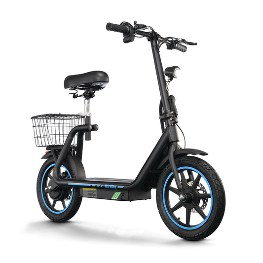 BOE twofish M5 Elite E-Scooter - EEC