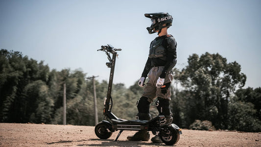 BOE Scooter: The Future of Personal Mobility Starts Here