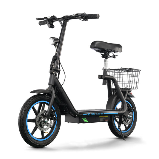 BOE twofish M5 Elite E-Scooter - EEC